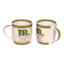 D63175 Irish Blessing Kitchen Accessories set of 2 Mugs Gaelsong
