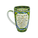 Intertwined Celtic Tree of Life Coffee Mug Gaelsong