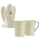 Irish Handmade Wedding Gifts Angel of Protection Mugs Gaelsong
