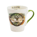 Bone China Tree of Life Ireland Coffee Mug Gaelsong
