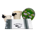 Irish Sheep Country Kitchen Gift Set Gaelsong
