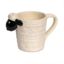 Rustic Irish Sheep Kitchen Accessory Gift Set Mug Gaelsong