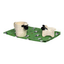 Rustic Irish Sheep Kitchen Accessory Gift Set Gaelsong