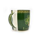 Authentic Irish Blessing Kitchen Mug Back View Gaelsong