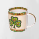 Traditional Irish Candy & Mug Shamrock Gaelsong