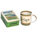 Traditional Irish Candy & Mug Set Ireland Gaelsong