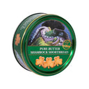 Shamrock Themed Tea & Shortbread Biscuits  Gaelsong