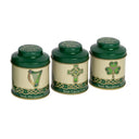 Shamrock Themed Tea & Shortbread Biscuits Set Gaelsong