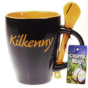 Irish Country Mug & Spoon Set  Gaelsong