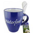 Irish Country Mug & Spoon Set  Waterford Gaelsong
