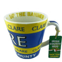 Irish Country Colours Ceramic Mug Clare Gaelsong