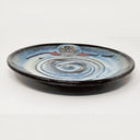 D65009 Colm de Ris Side Plate Side View Gaelsong
