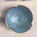 D65010 Newgrange Triskelion Irish Salad Bowl Gaelsong