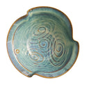 D65010 Newgrange Triskelion Irish Salad Bowl Gaelsong