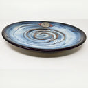 D65011 Colm de Ris Dinner Plate Side View Gaelsong
