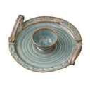 D65012 Irish Heritage Party Pottery Plate Studio Gaelsong