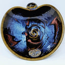 D65015 Colm de Ris Curve Bowl Front Gaelsong