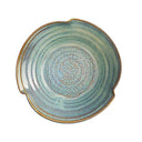 D65018 Oilean Irish Pottery Salad Bowl Gaelsong