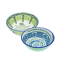 D65038S Asorted Irish Blessing Bowls Set of 2 Gaelsong

