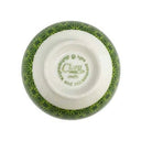 D65043S Irish Blessing Shamrock Bowl Gift Set Bottom View Gaelsong
