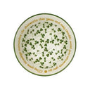 D65043S Irish Blessing Shamrock Bowl Gift Set Top View Gaelsong
