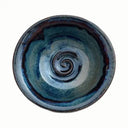 Handmade Celtic Swirl Soup Bowl Studio Gaelsong 
