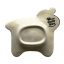 D65058 Irish Sheep Shaped Mug & Bowl with Irish Sweets Tea Bag Holder Back Gaelsong
