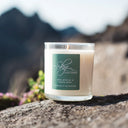 D67037 Highland Candle - Bog Myrtle and Fresh Mint Lifestyle Gaelsong