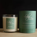 D67037 Highland Candle - Bog Myrtle and Fresh Mint Gaelsong