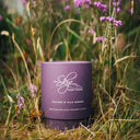 D67038 Highland Heather and Wild Berries Candle Gaelsog