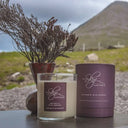 D67038 Highland Heather and Wild Berries Candle Gaelsog