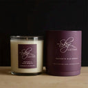 D67038 Highland Heather and Wild Berries Candle Gaelsog