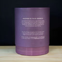 D67038 Highland Heather and Wild Berries Candle Back Gaelsog