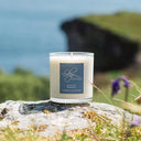D67040 Spring Scottish Bluebell Candle Gaelsong