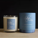 D67040 Spring Scottish Bluebell Candle Gaelsong
