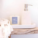 D67040 Spring Scottish Bluebell Candle Lifestyle Gaelsong