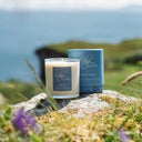 D67040 Spring Scottish Bluebell Candle Gaelsong