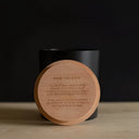 D67044 Handmade Lavender Scottish Wax Candle Gaelsong