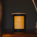 Energizing Lemongrass Scented Wax Candle Lifestyle Gaelsong