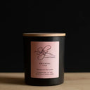 D67046 Delicate Oriental Lily Scented Candle Gaelsong 