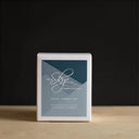 D67051 Sleep Sensation Small Highland Natural Candle Box  Gaelsong