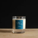D67051 Sleep Sensation Small Highland Natural Candle Front Gaelsong