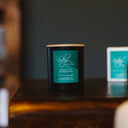 D67055 Large Pimento & Cranberries Scottish Candle Lifestyle Gaelsong