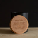 D67055 Large Pimento & Cranberries Scottish Candle Gaelsong