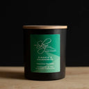 D67055 Large Pimento & Cranberries Scottish Candle Gaelsong