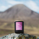 D67056 Mellow Pomegranate & Plum Natural Candle Gaelsong