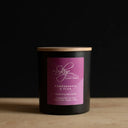 D67056 Mellow Pomegranate & Plum Natural Candle Gaelsong