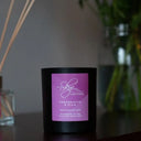 D67056 Mellow Pomegranate & Plum Natural Candle Lifestyle Gaelsong