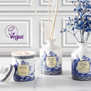 Woody Scent Porcelain Reed Diffuser Lifestyle Gaelsong