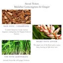 Malabar Lemongrass Ginger GAELSONG